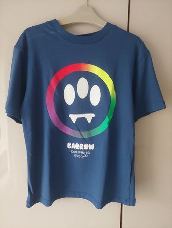 Neu! Trendiges unisex Barrow T-Shirt, Grösse 140