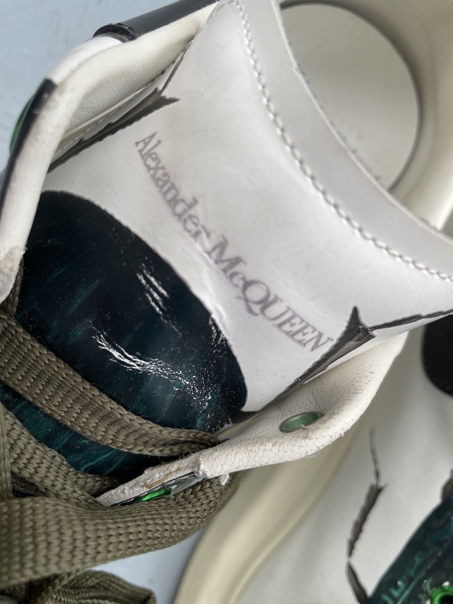 Alexander Mcqueen Herrenschuhe: ALEXANDER MC QUEEN HERRENSCHUHE 45 – Gebraucht aus Zürich von Danokiko 2