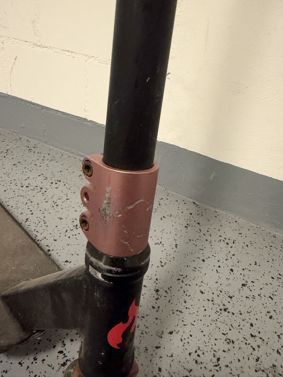 Chilli Kickboard: Chilli-scooter – Gebraucht aus Wallisellen von nic_wkh8 3
