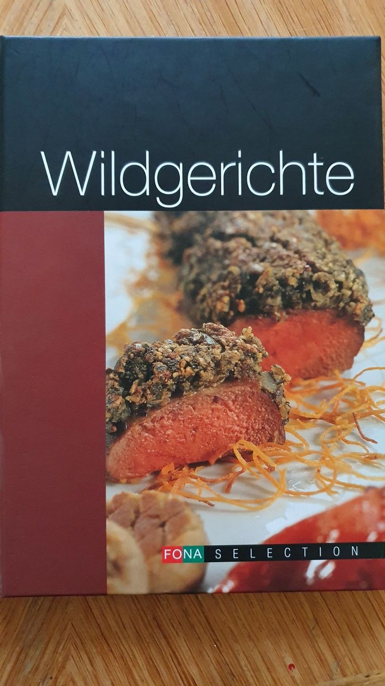 Bücher: Kochbuch – Gebraucht aus Muttenz von MIBLADA
