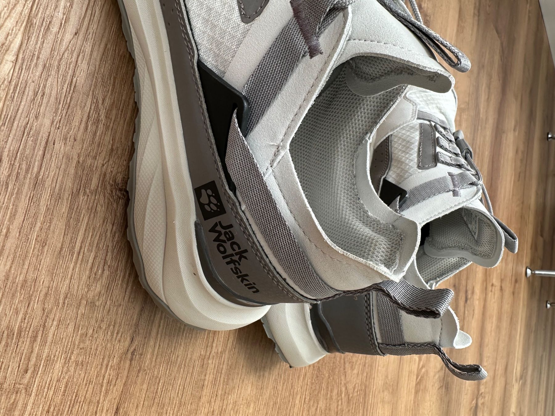 Jack Wolfskin Herrenschuhe: Trekkingschuh – Neu (gemäss Beschreibung) aus Tagelswangen von zahnstein1 5