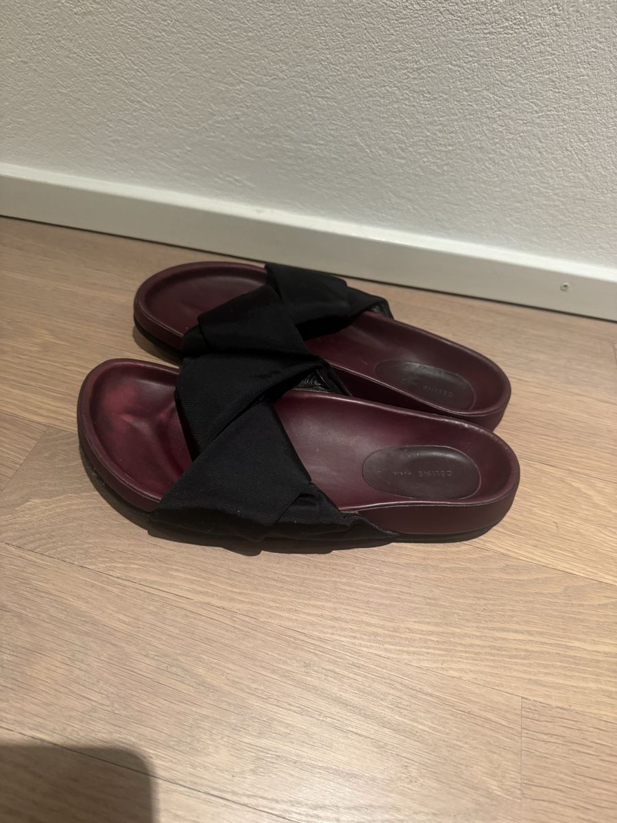 Celine Scarpe da donna: CelineTwisted Sandals Size 38 Perfect Summer Sh – Nuovo (secondo la descrizione) da Küsnacht ZH venduto da Zafsa