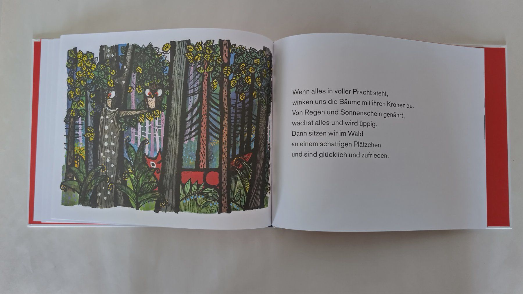 Libri: Celestino Piatti  Eulenglück  / Eulen Bilderbuch  ab Fr. 8.- – Usato da Bellach venduto da JingleJerry 5