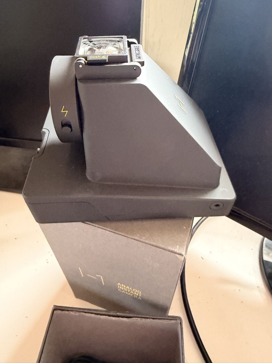Fotocamera: Sofortbildkamera – Usato da Nidau venduto da SBern123 3