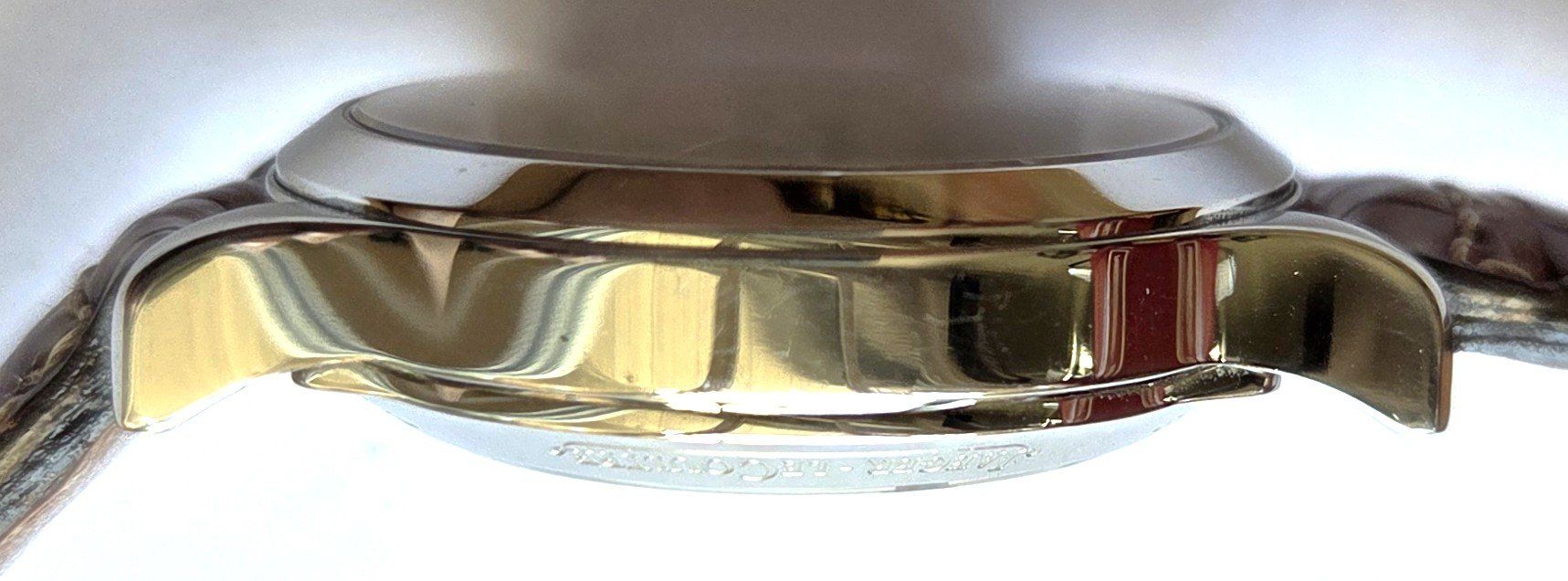 Jaeger-Lecoultre Montres: Jaeger-Le Coultre Memovox Master Control 144.8.94S – D'occasion à Bottighofen par Absaras 3