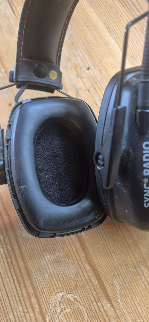 Cuffie: Radio Gehörschutz  – Usato da Wuppenau venduto da Suenneli10 3