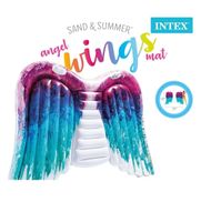 💫 Intex Angel Wings Premium Luftmatratze 💫