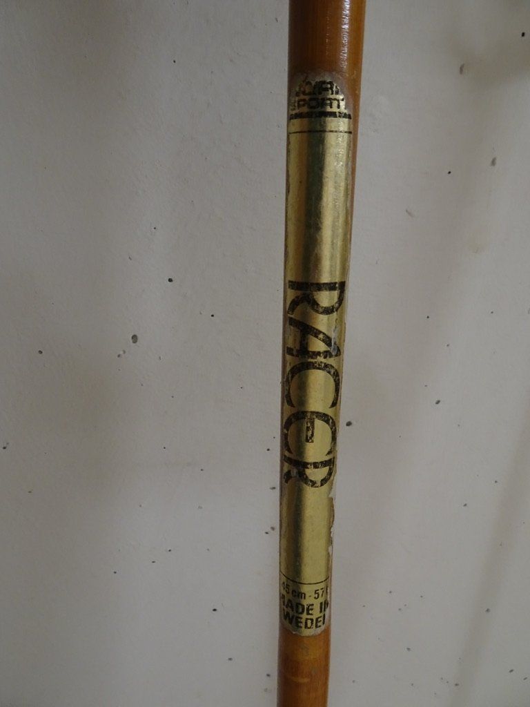 Bastoncini da sci: Bâtons de ski de fonds vintage – Usato da Châtelaine venduto da fil_7lqg 2