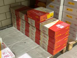 17 Pack Schweissdraht (Lot 443) 8108 Dällikon