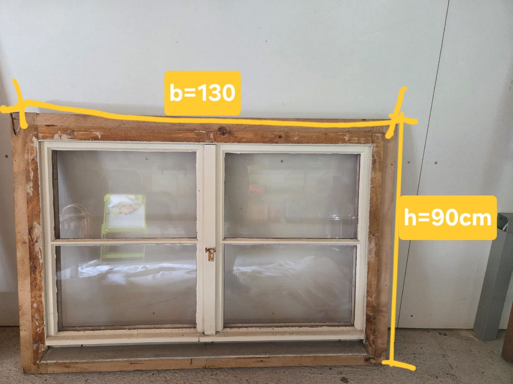 Fenster: Fenster mit Sprossen – Defekt aus Unterschächen von Fixu86 1