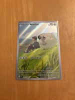 Pokemon Karte Hops Wooloo 170/159