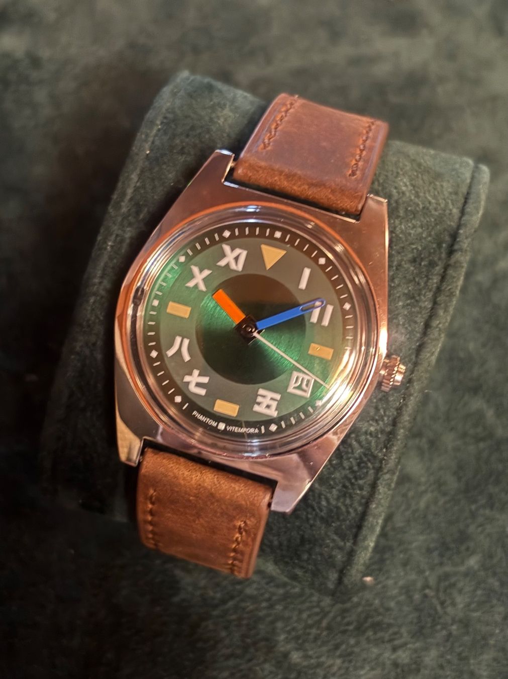 Uhren: The Armoury HK Inspired Mechanical Watch – Gebraucht aus Chêne-Bougeries von Auction-Genevensis
