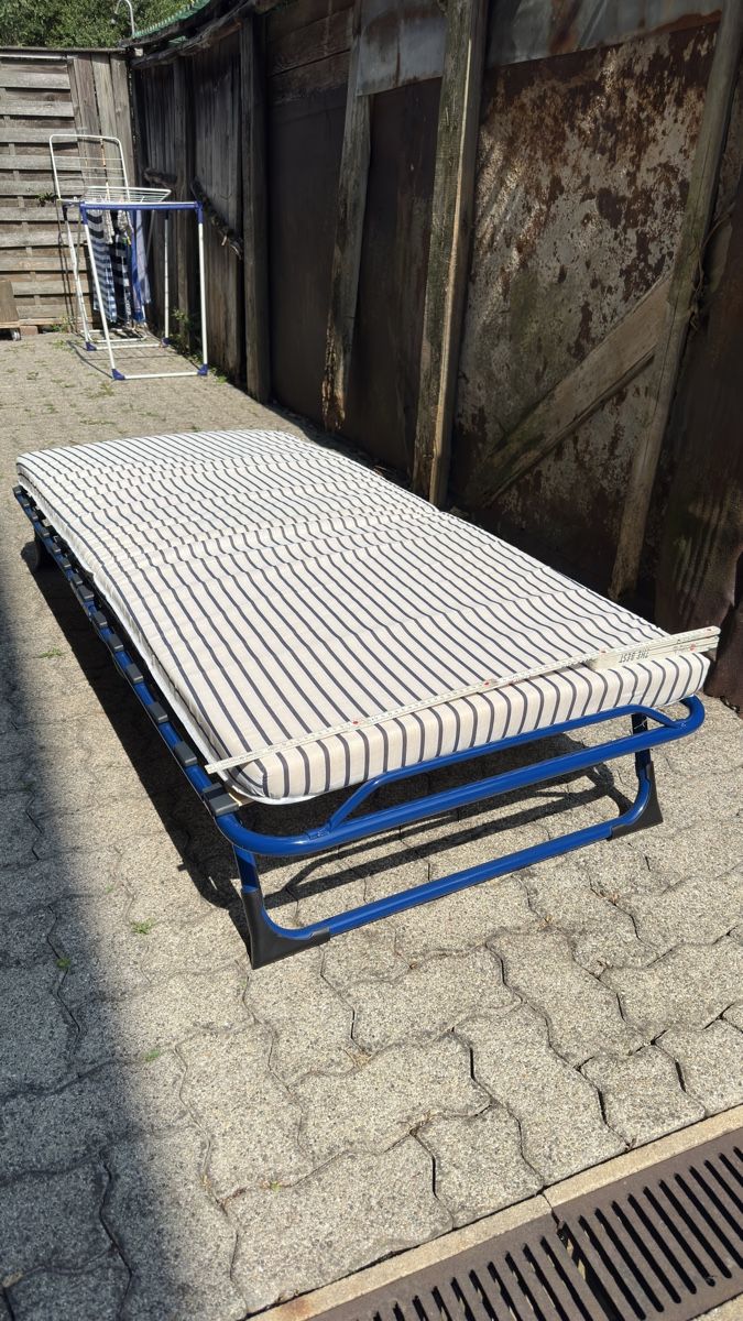 Lits: IKEA SANDVIKA Bett 80x190 cm – D'occasion à Dornach par obj.kkt