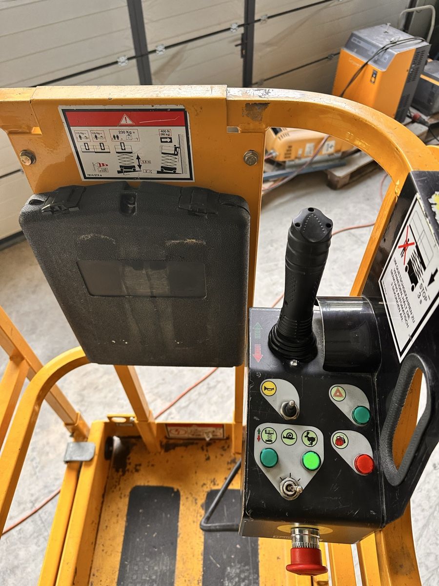 Gabelstapler & Hubwagen: Arbeit Hebebühne – Gebraucht aus lyssach von brax2019 4