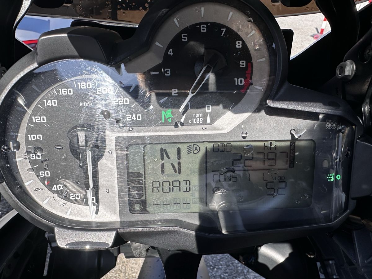 BMW Strada: BMW r1200 GS – Usato da Versoix venduto da ukt_vp7v 7