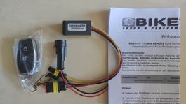 Bikewerk Trickbox Remote neu mit Anleitung und Fernbedienung