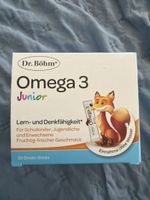 Dr. Böhm Omega 3 Junior (30 Direkt-Sticks)