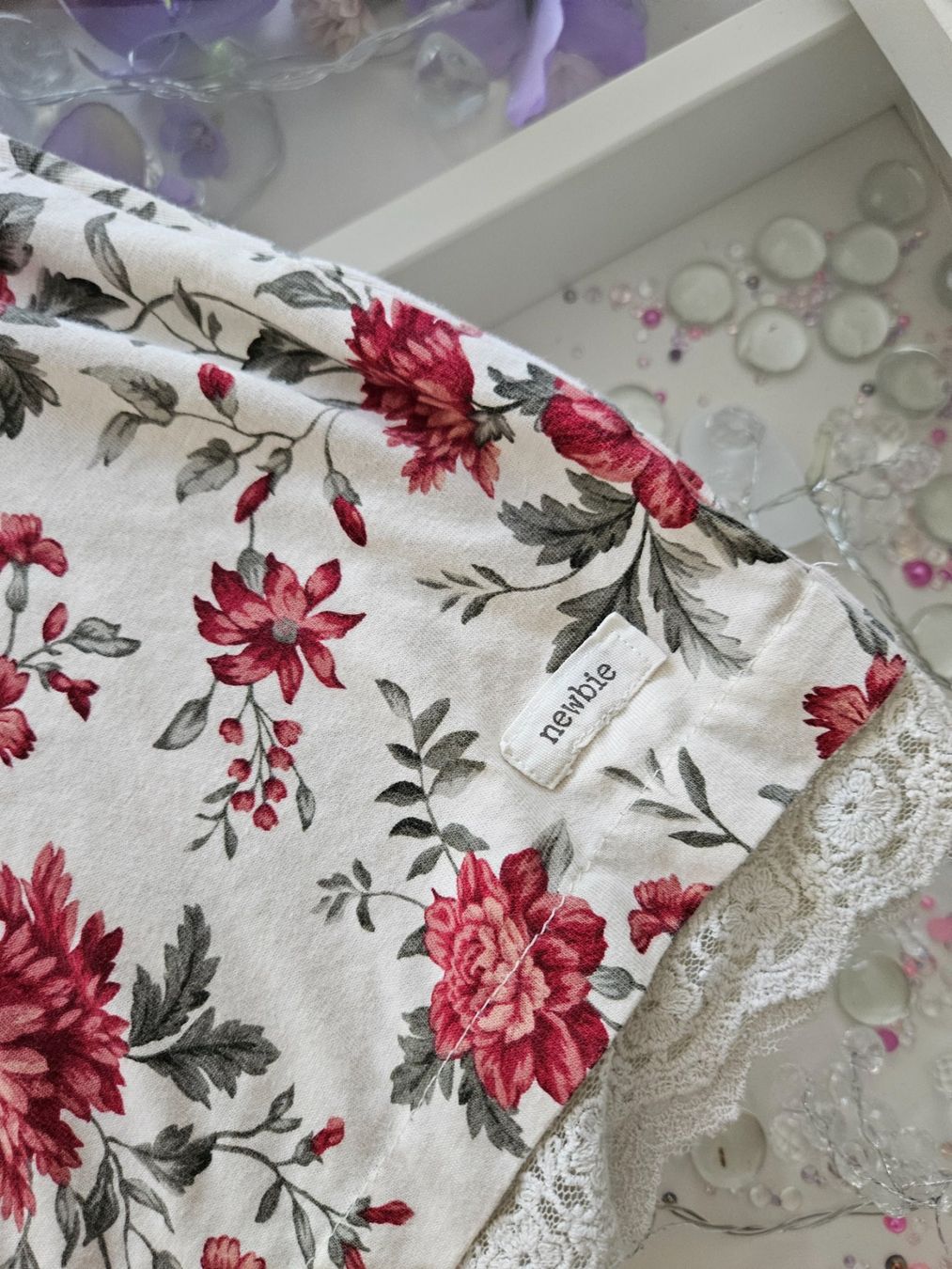 Vestiti & Gonne: Kleid Newbie Blumenmuster – Usato da Unterägeri venduto da Sleepbear 1