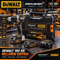 DeWalt 18V Akkuschrauber XR McLAREN Edition