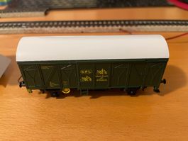 Märklin 4491  Güterwagen der CFL Mam Zuch