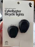 2 New bicycle lights from Tiger