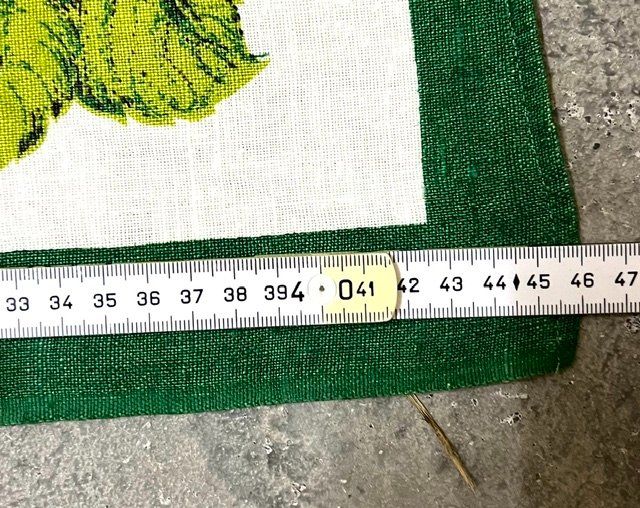 Strofinacci: 3 Küchentücher mit Rosen verschiedene Farben – Usato da Zürich venduto da gigimai67 5