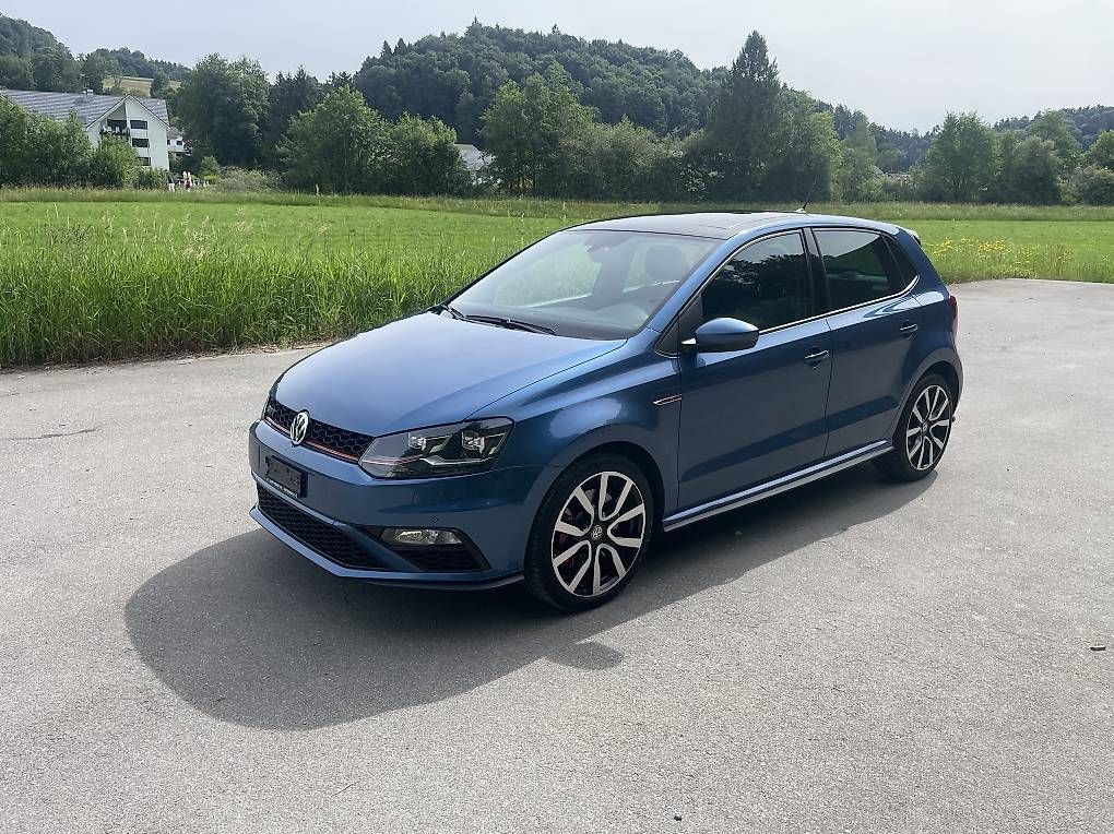 VW Autos: VW Polo Gti – Gebraucht aus Rämismühle von tob_62z6