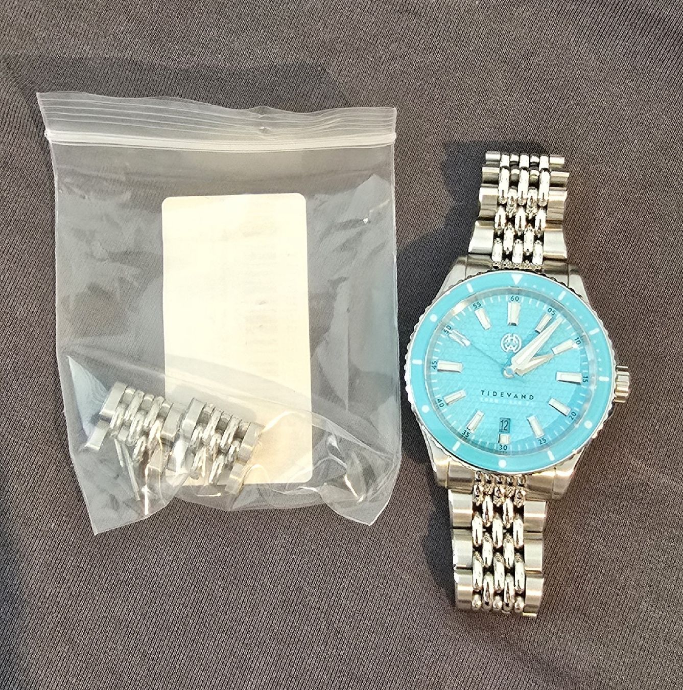 Orologi: HenryARCHER                              TIDEVAND - DACNIS – Usato da Küssnacht am Rigi venduto da tho_b9dm
