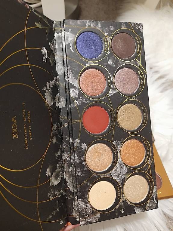 Make-up: Zoeva eyeshadow palette – Usato da Hochdorf venduto da gal_w9hk 3