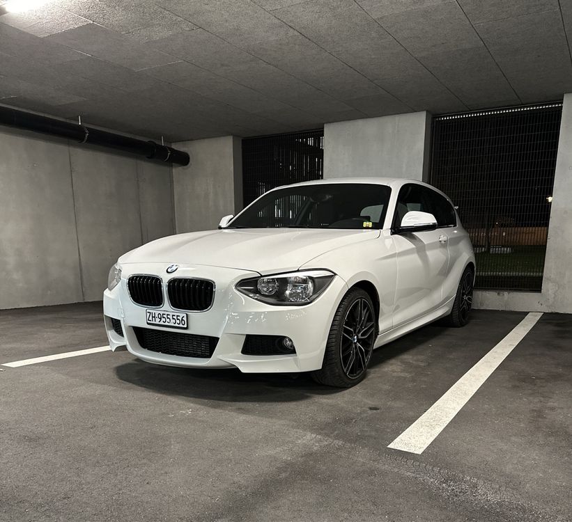 BMW 118i M-Sportpaket