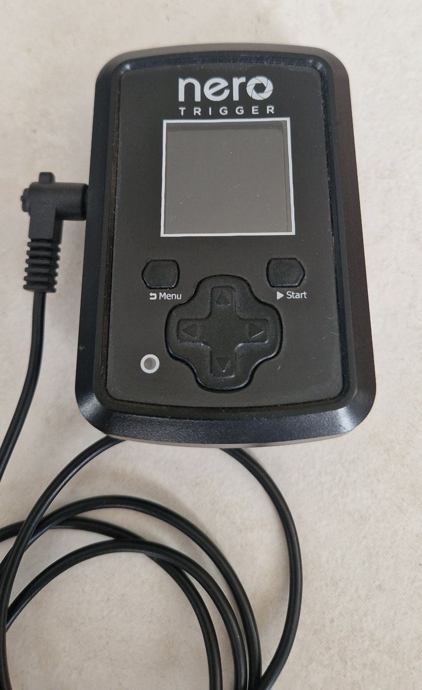 Canon Sonstiges Zubehör: ***** Nero Trigger mit Kabel C1 für Canon Remote Control – Gebraucht aus Villaz-St-Pierre von Ubid