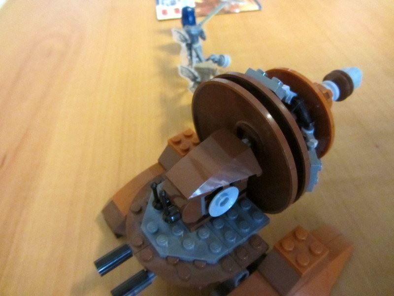 Lego Baukästen: LEGO Star Wars 9491 " Geonosian Cannon " – Gebraucht aus Kreuzlingen von Han-Solo-68 7