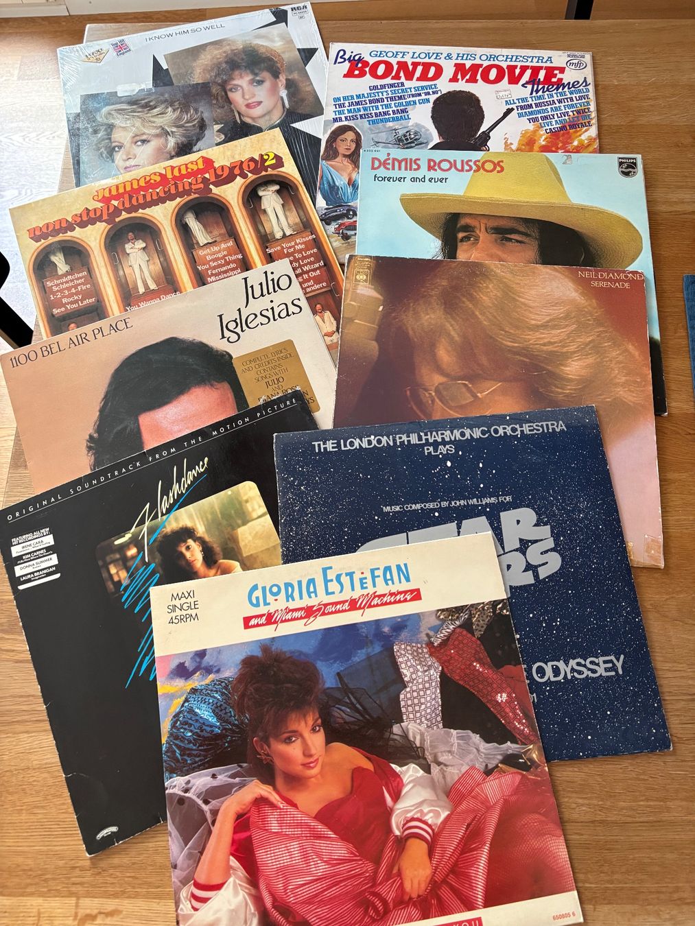 Vinyles: Schallplatten / 25 Stk. – D'occasion à Auw par sunny712 2