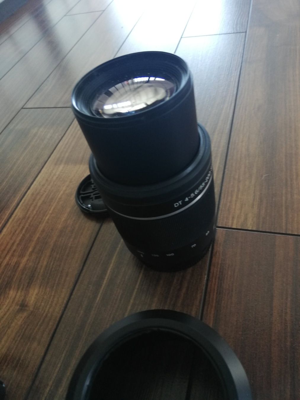 Sony Kamera: Sony a33 kamara spiegelreflex digital – Gebraucht aus St. Gallen von  4