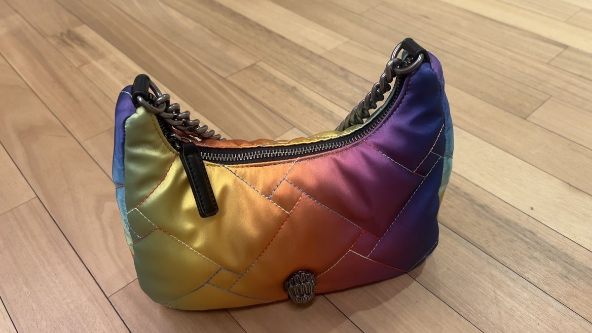 Borse da donna: Borsetta 👜  Kurt Geiger originale – Usato da Bre sopra Lugano venduto da Carolina-JM 2