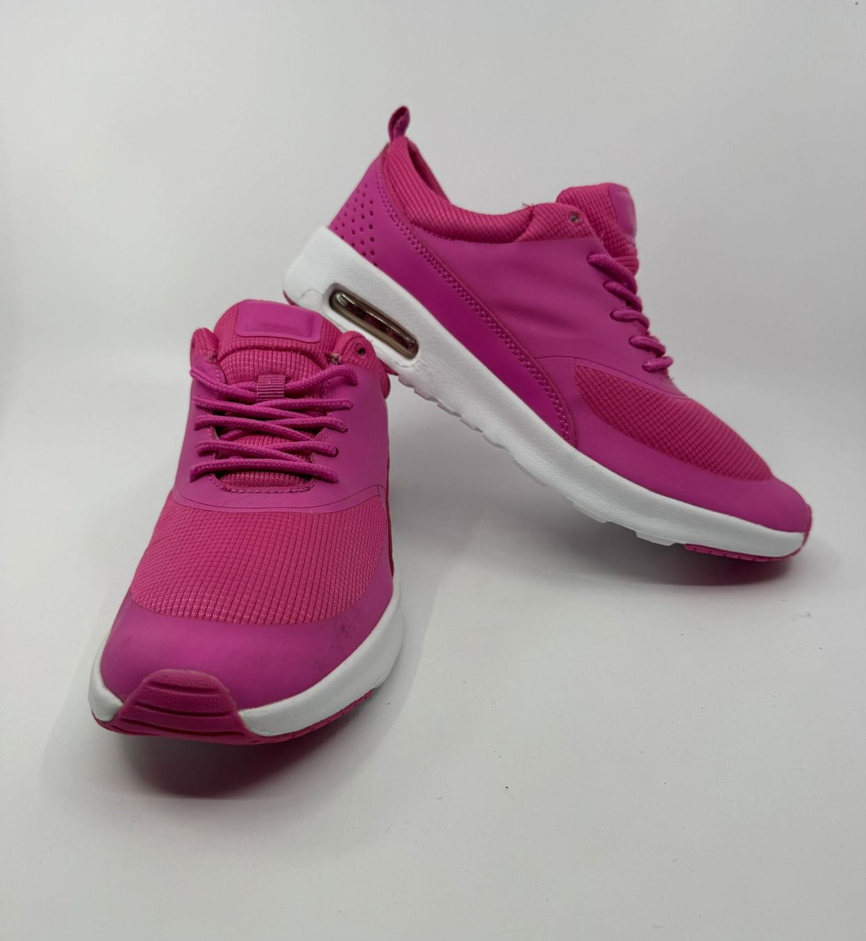 Scarpe da donna: Pinke Schuhe Grösse 39 – Usato da Herisau venduto da Seyashop1