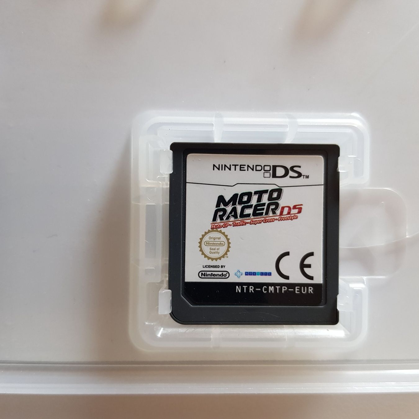 Nintendo Jeux: Moto Racer DS – D'occasion à Münchenstein par 2DGames 4