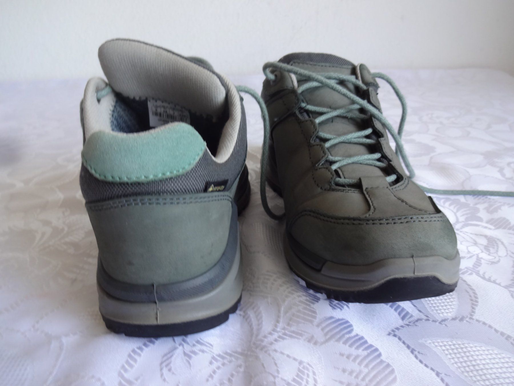 Lowa Damenschuhe: Lowa Schuhe Nr.38 – Neu (gemäss Beschreibung) aus Frauenfeld von rey06 4