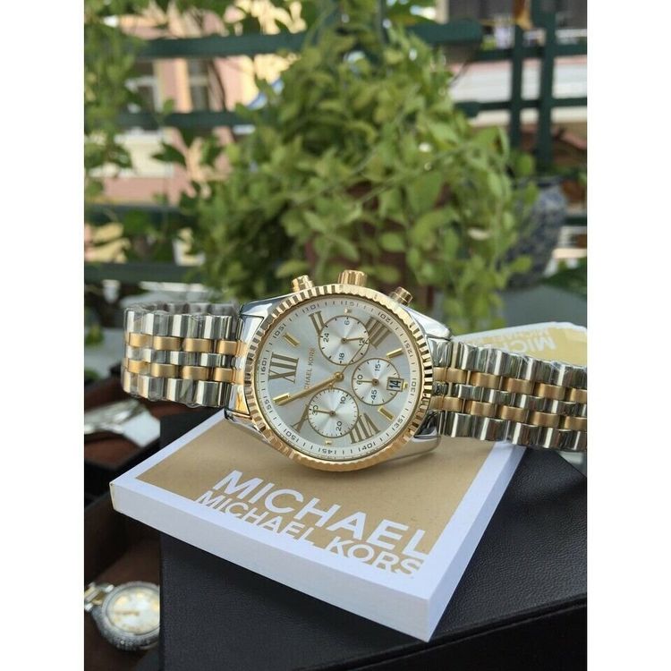 Michael Kors MK5955 Lexington Damenuhr 38mm Kaufen auf Ricardo