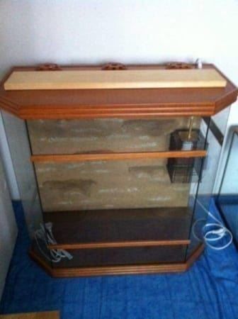 Terrario: Terrarium, Topzustand – Nuovo (secondo la descrizione) da Einsiedeln venduto da Brocki59 3