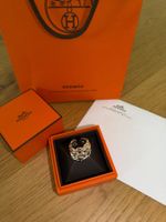 Hermes Ring Chaîne d'ancre Enchaînée