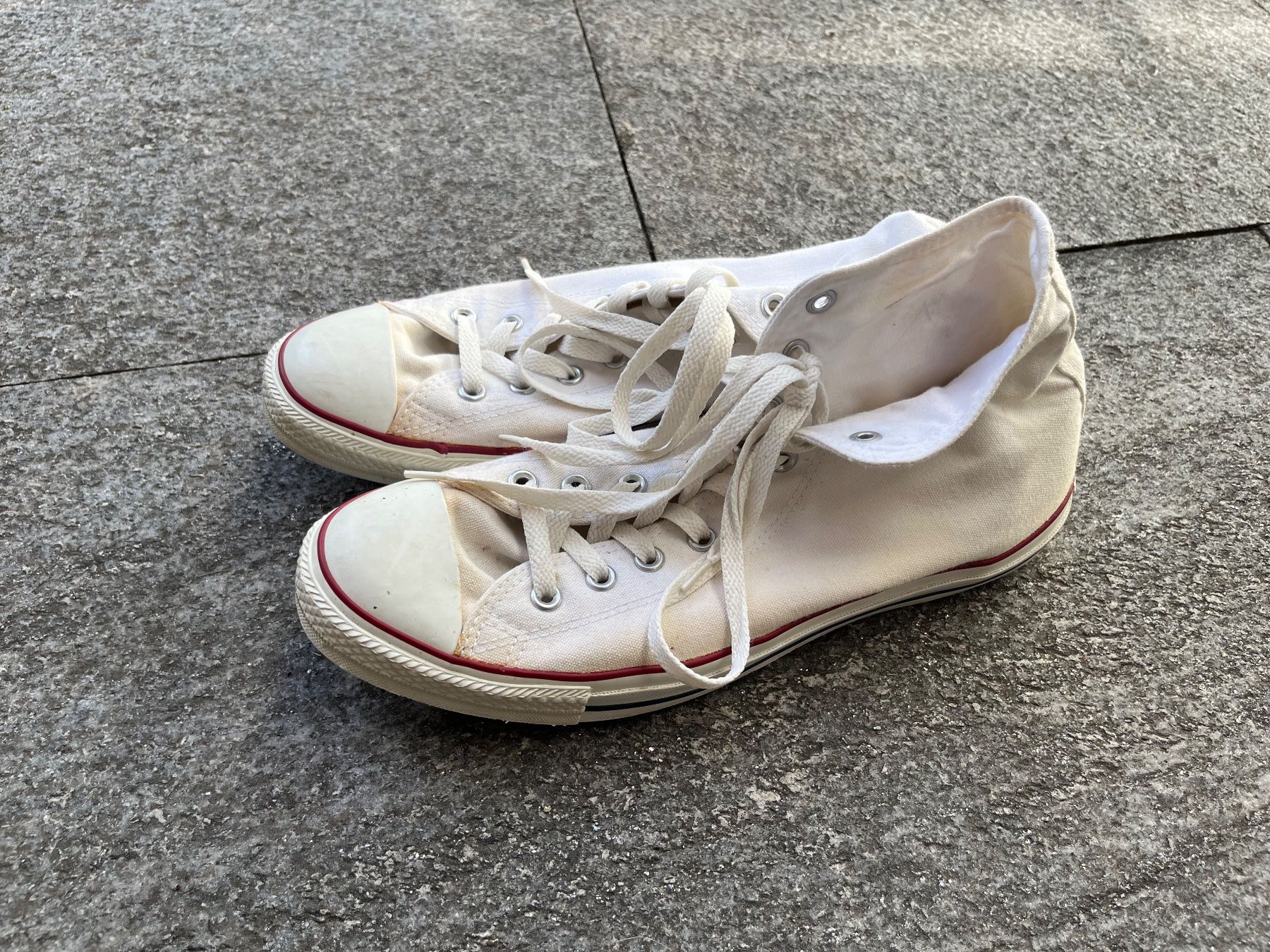 Converse Scarpe da uomo: Converse 11 – Usato da Bottmingen venduto da Puffsack 1