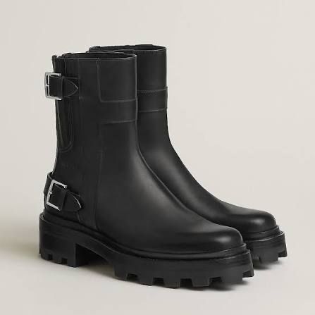 Hermès Scarpe da donna: Hermes Jaimy Ankle Boots - Gr. 39.5 – Usato da Brugg AG venduto da Elle_1