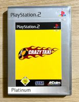 Crazy Taxi PS2