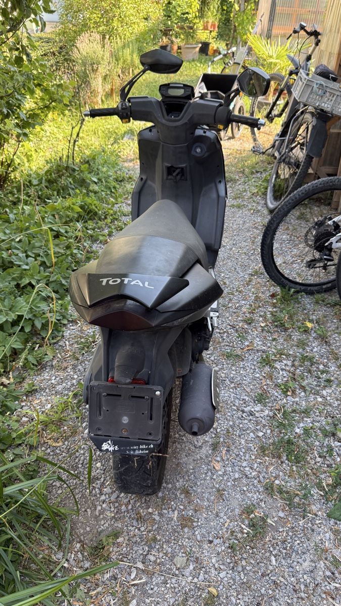 Peugeot Scooter: Speedfight 4  – Usato da Zürich venduto da BelaRichle 3
