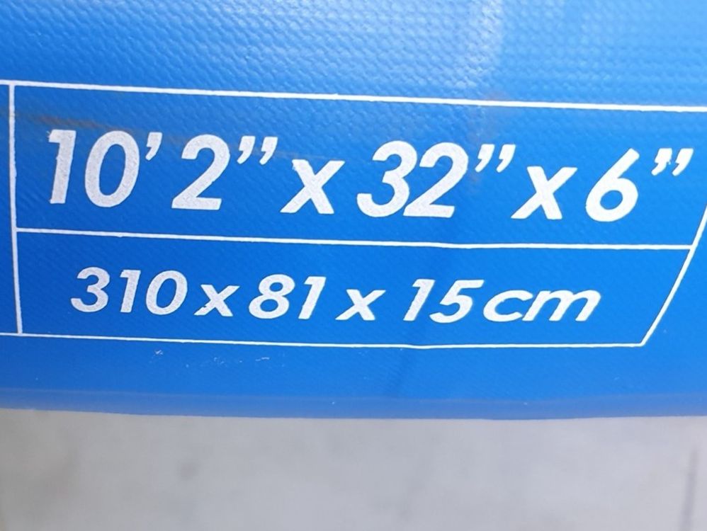Jilong Stand up Paddle X1 XRider. Kaufen auf Ricardo