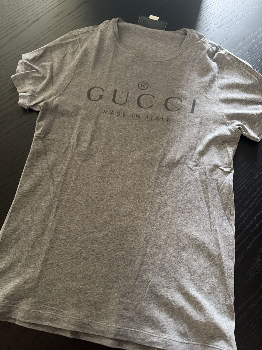 Gucci T-shirts: Gucci T-Shirt – D'occasion à Dietikon par zuerichsecondhand