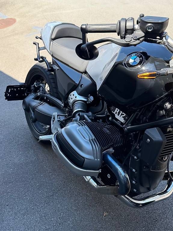 Strasse: BMW R 12 nineT Café Racer – Gebraucht aus Beckenried von den_cl7n 2