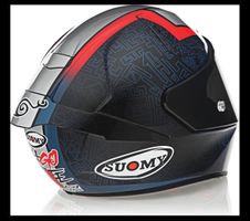 Suomy SR-GP Bagnaia Helm Gr. M / Neupreis: CHF 799.00