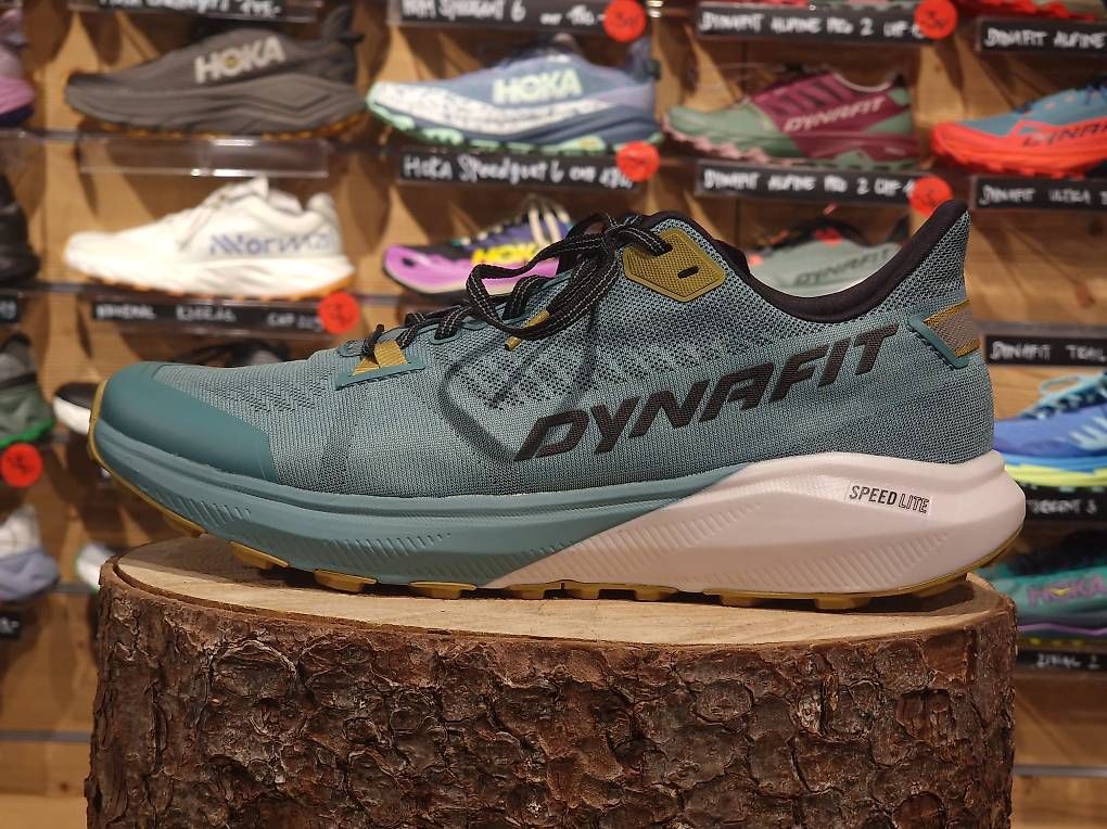 Scarpe da uomo: DYNAFIT TRAIL MEN | TRAILRUNNING SCHUH – Usato da Grindelwald venduto da Backdoor_Shop